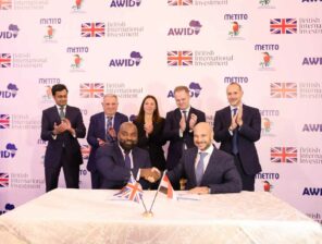 Metito and BII partner to launch AWID, an African water investment platform