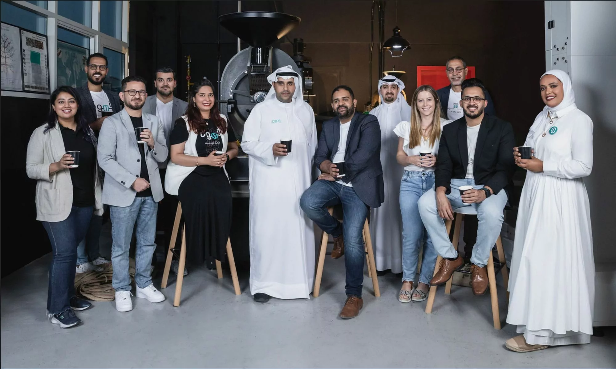 COFE, MENA’s coffee marketplace, raises $15m in a Series B funding round