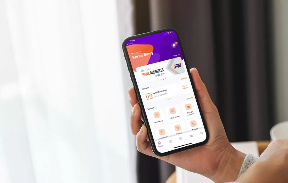 ‘InstaPay’ transactions hit 112.7b EGP within one year