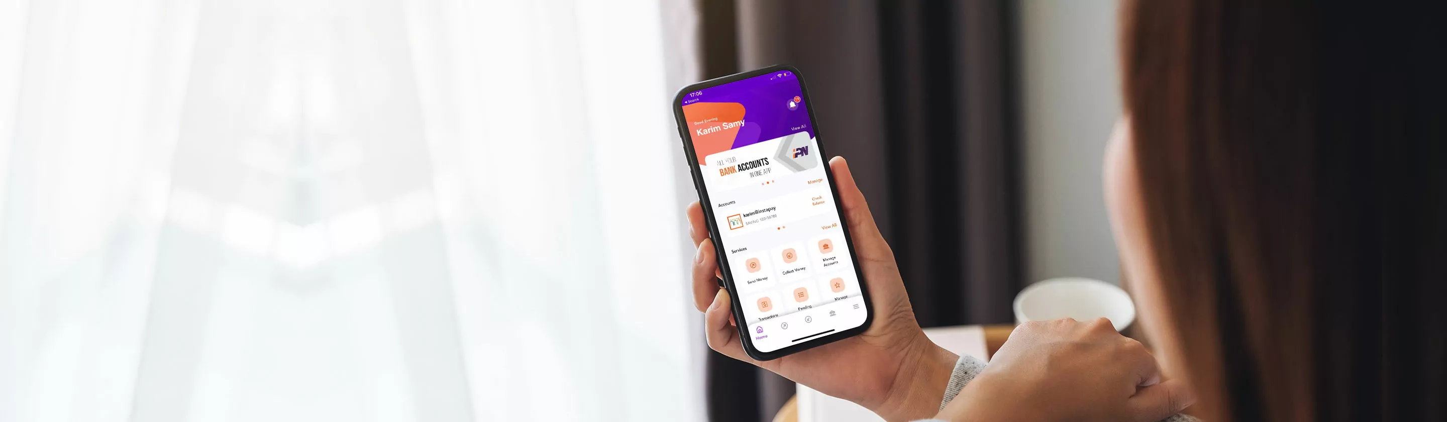 ‘InstaPay’ transactions hit 112.7b EGP within one year