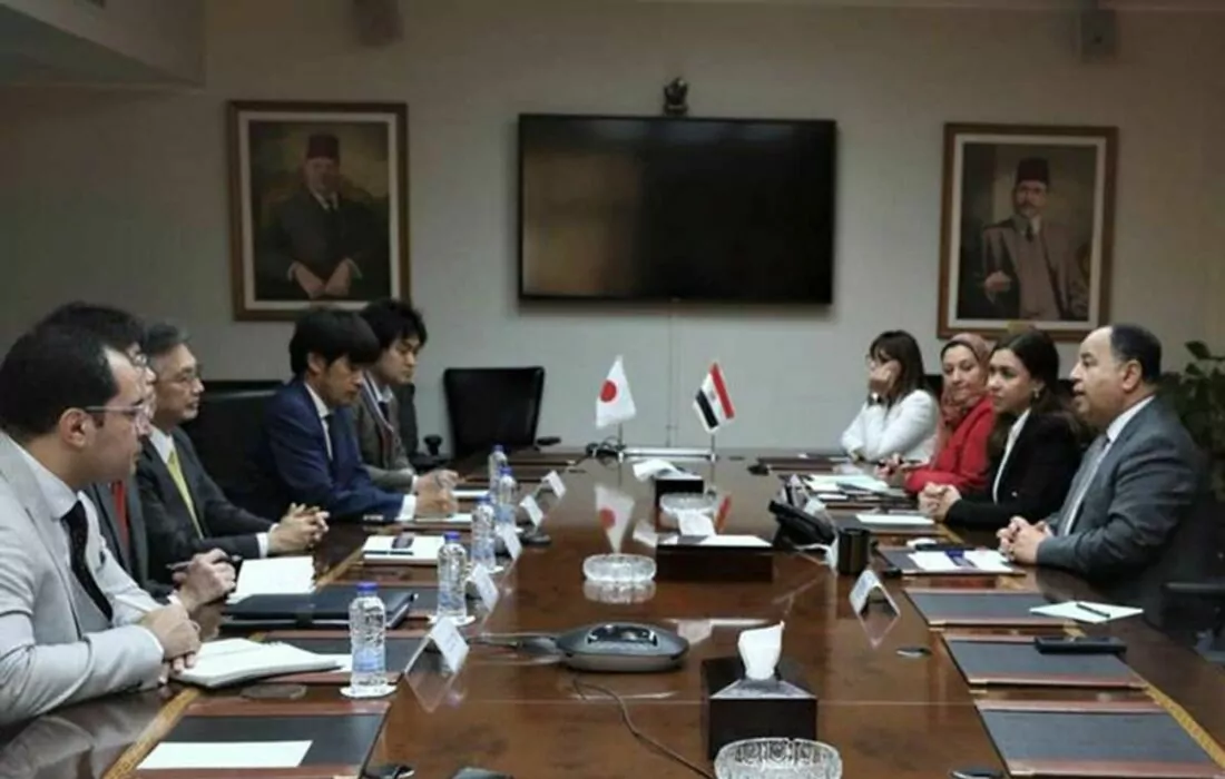 Japan invests $336m in Egypt’s health insurance system