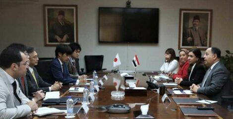 Japan invests $336m in Egypt’s health insurance system