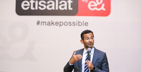 Etisalat Egypt by e&, Amazon cooperate to provide digital services