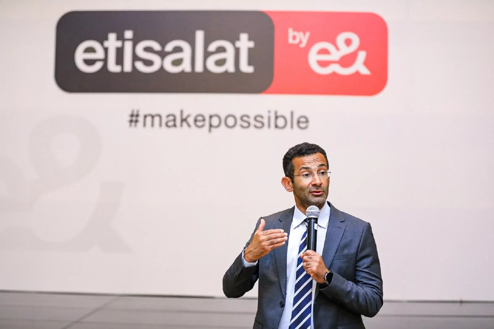 Etisalat Egypt by e&, Amazon cooperate to provide digital services