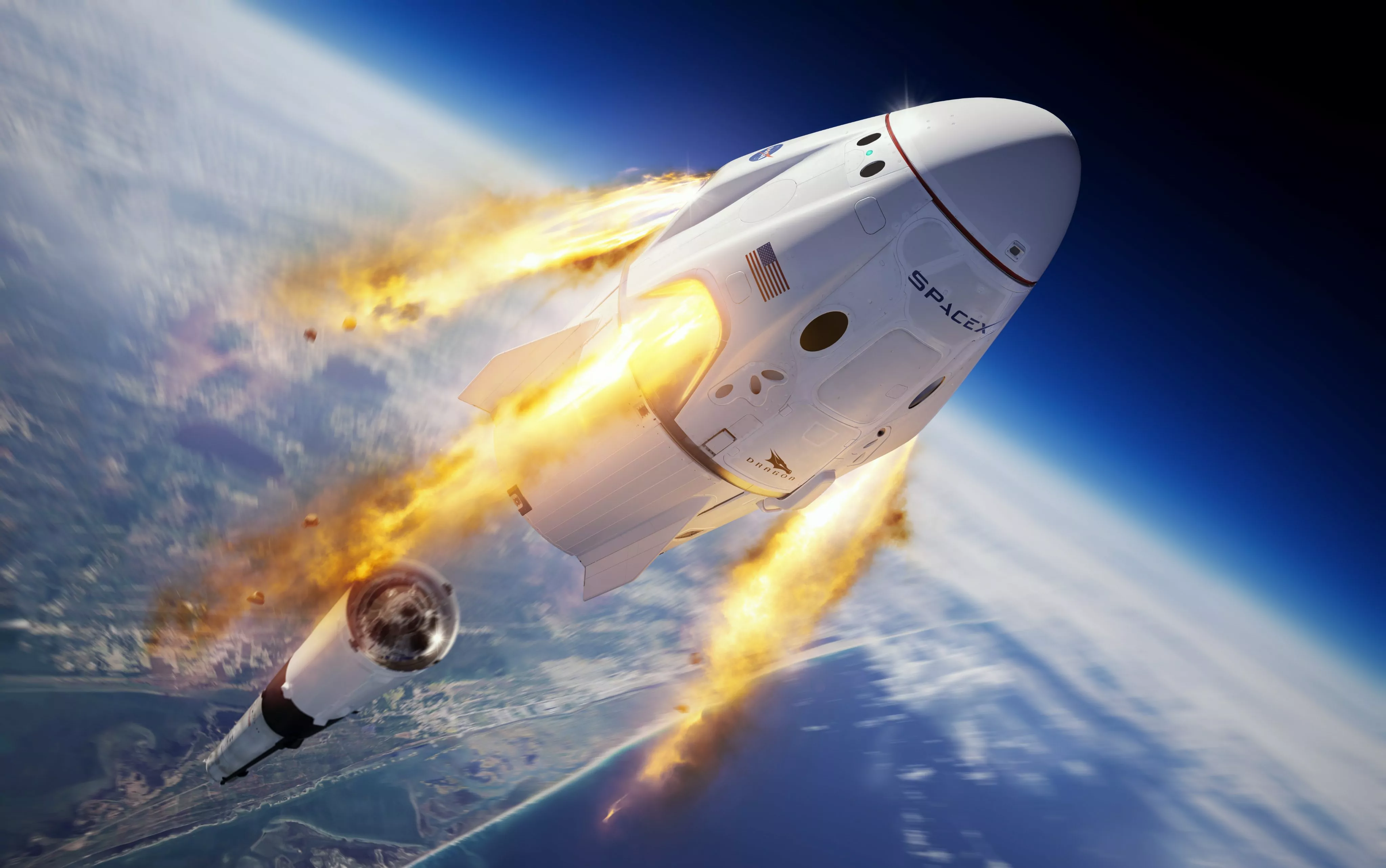 New investment plan in SpaceX by Saudi Arabia, UAE