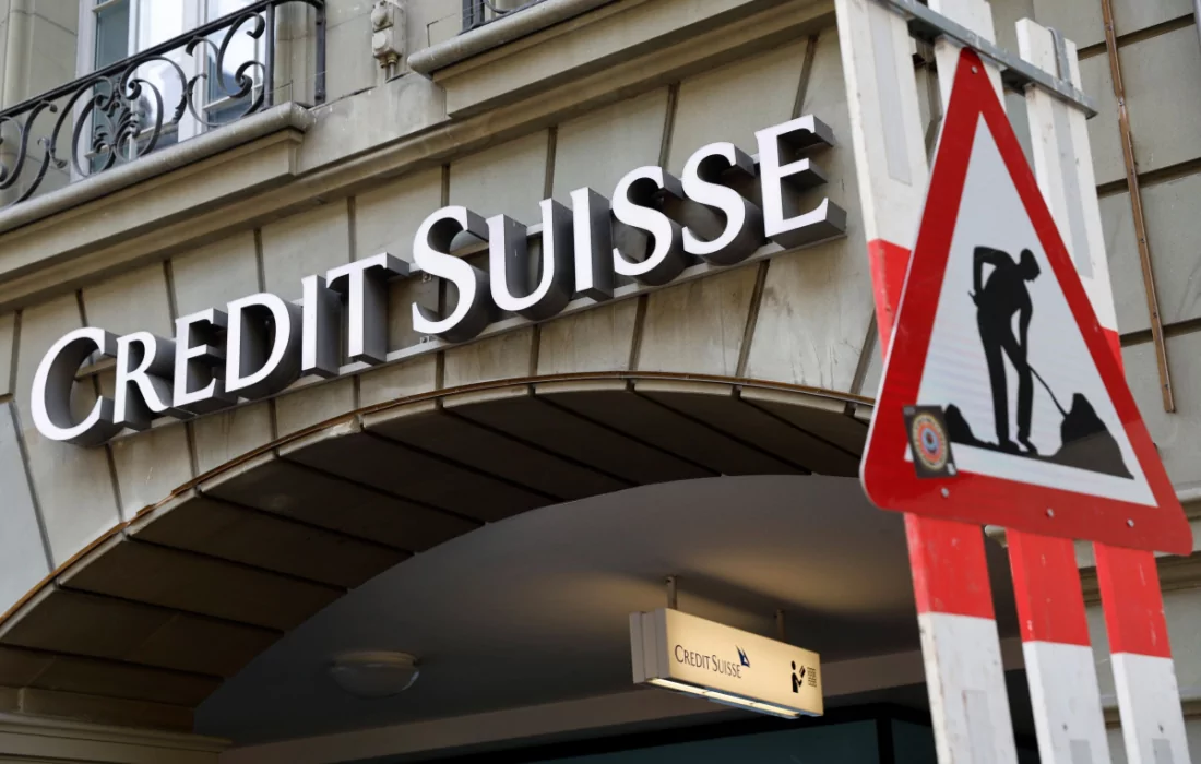 Giant UBS to buy Credit Suisse amid US banking crisis