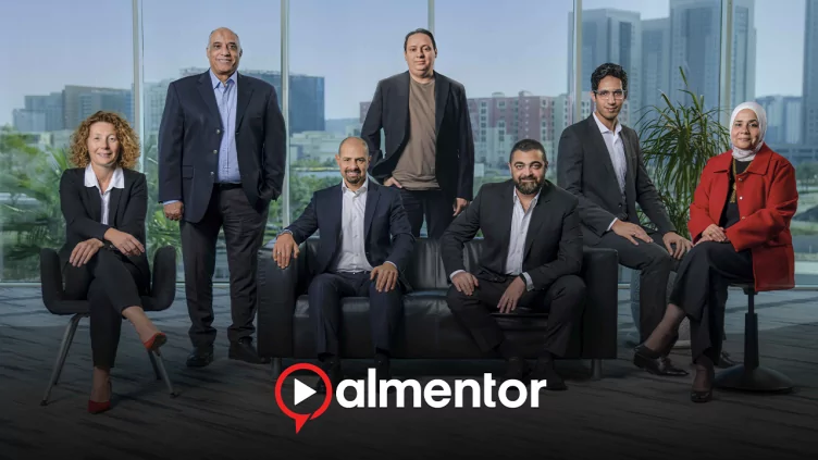 almentor raises $10m in a pre-series C round