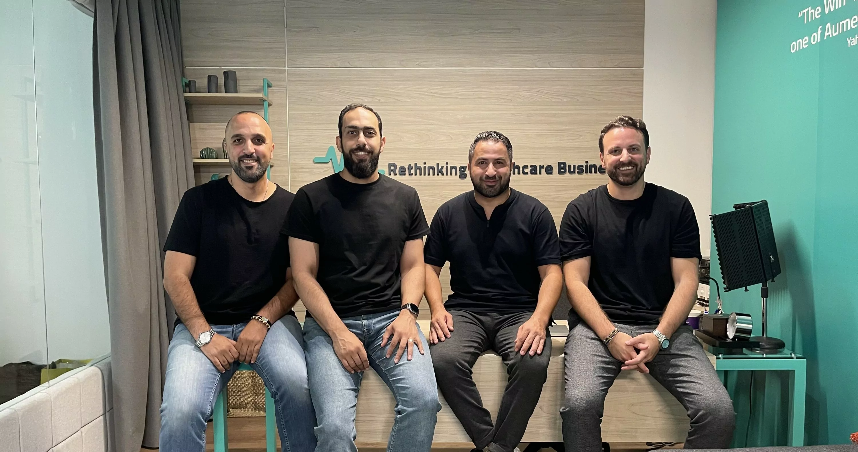 Aumet, Saudi’s HealthTech startup, raises $7m in a Pre-Series A round