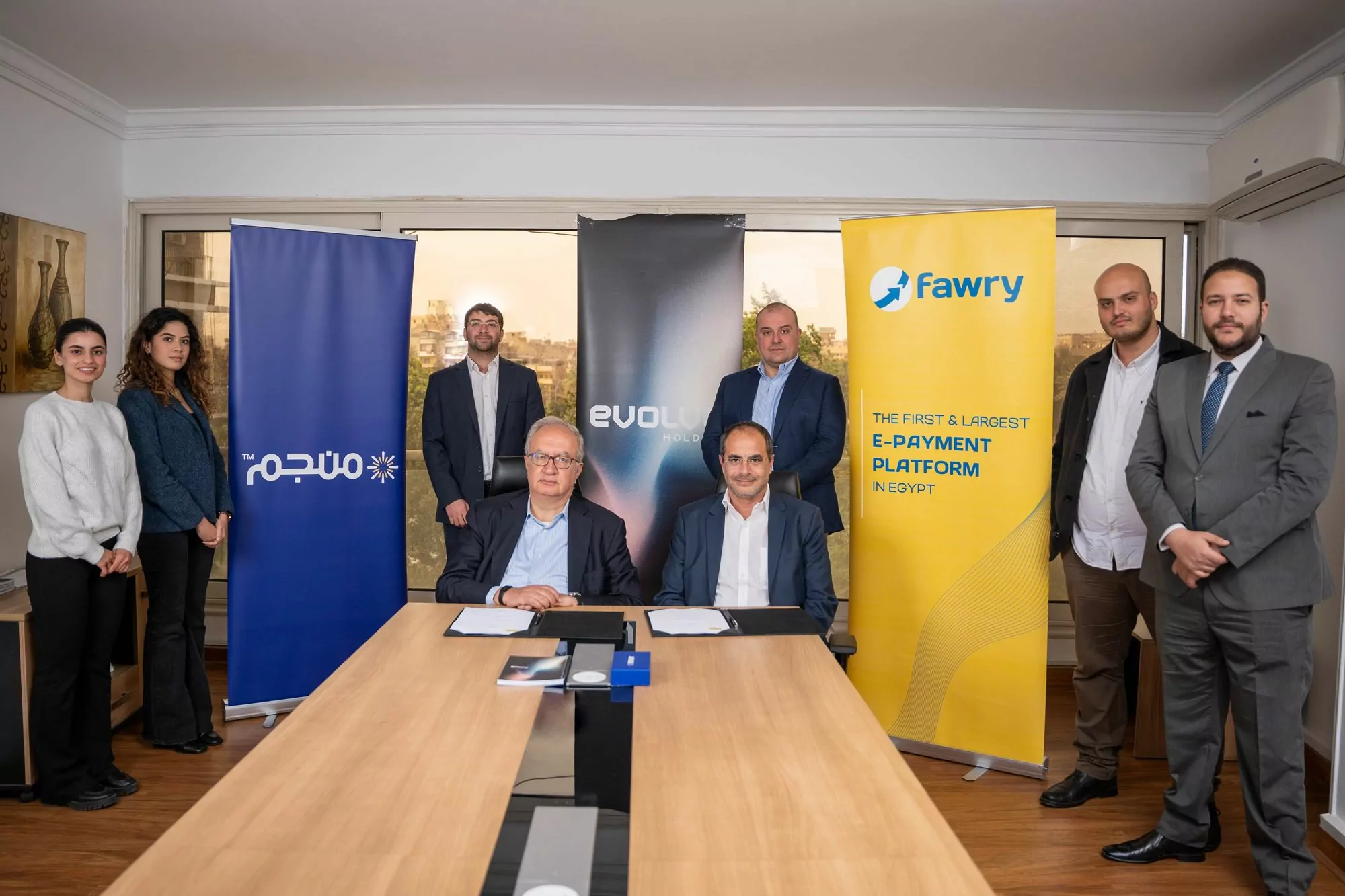 MNGM partners with Fawry to provide its users with electronic payment services