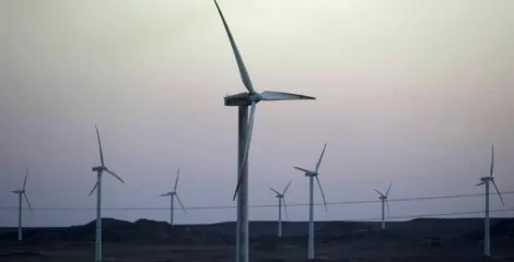 Ras Ghareb Wind Farm to receive a $501 million syndicated loan