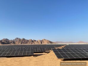 Infinity Power acquires 100% of Lekela Power