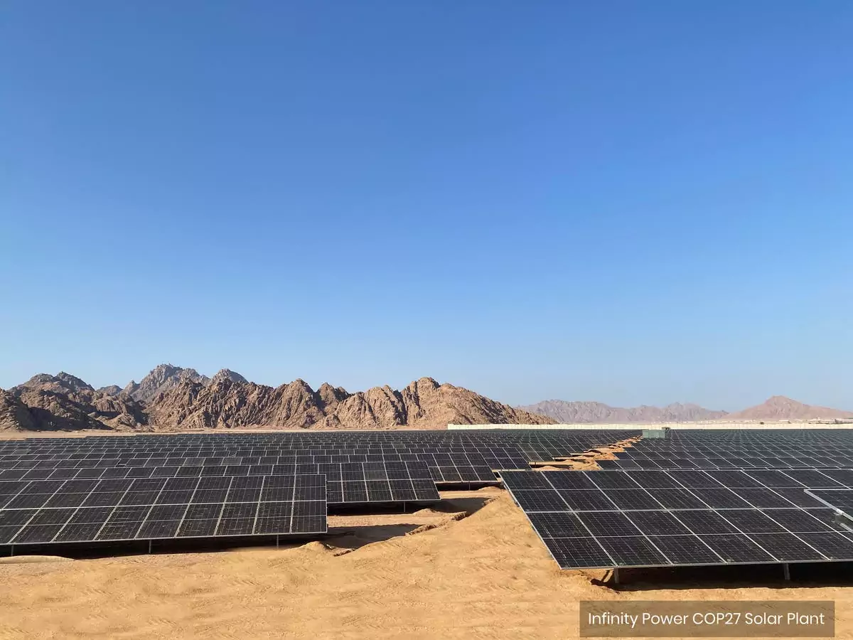 Infinity Power acquires 100% of Lekela Power