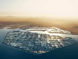 ACWA Power signs $8.5 billion financing agreements for its green hydrogen project NEOM