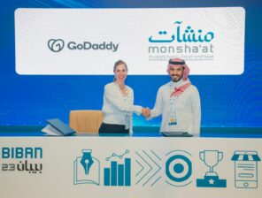 GoDaddy partners with Monsha’at to support SMEs and entrepreneurs in Saudi Arabia
