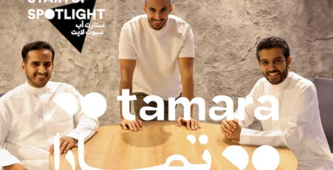 Startup Spotlight: Tamara