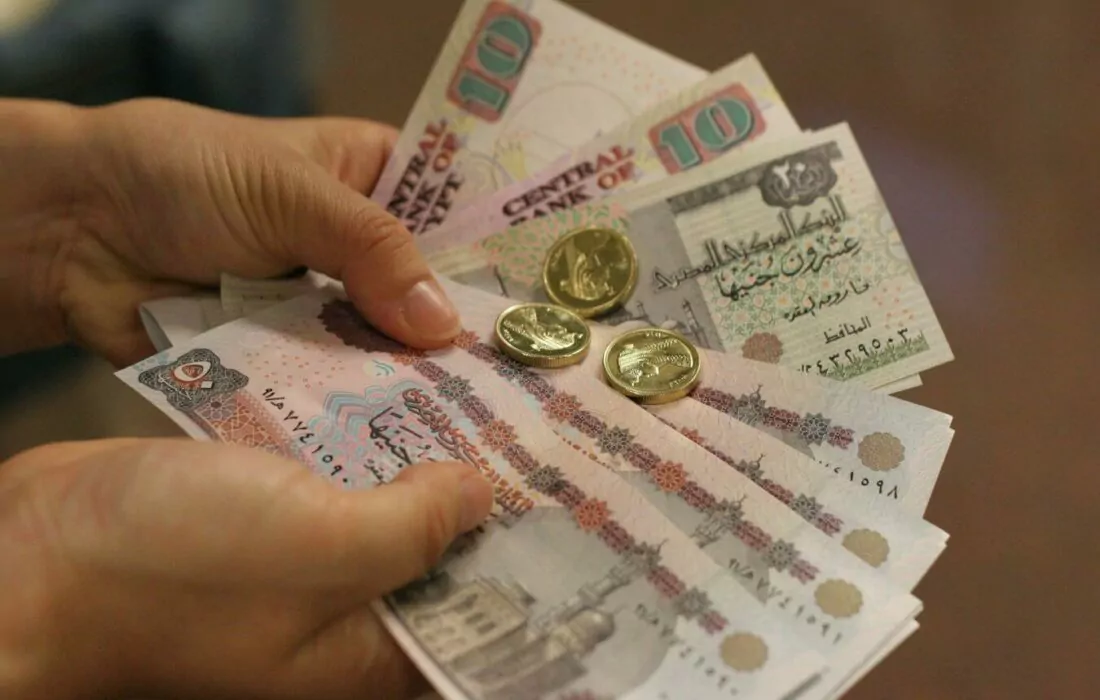 Egypt’s annual core inflation rate drops to 39.5% in March