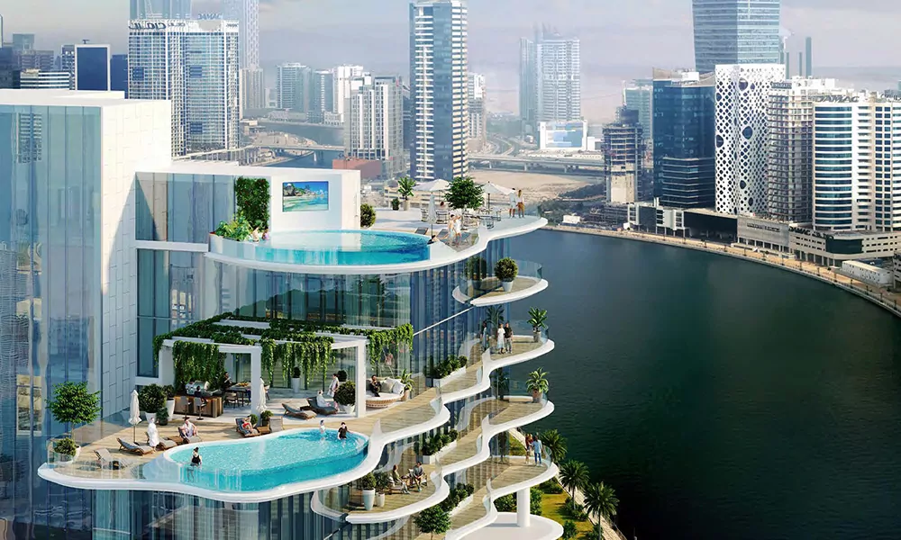 UAE property developer DAMAC provides $400m Islamic bond