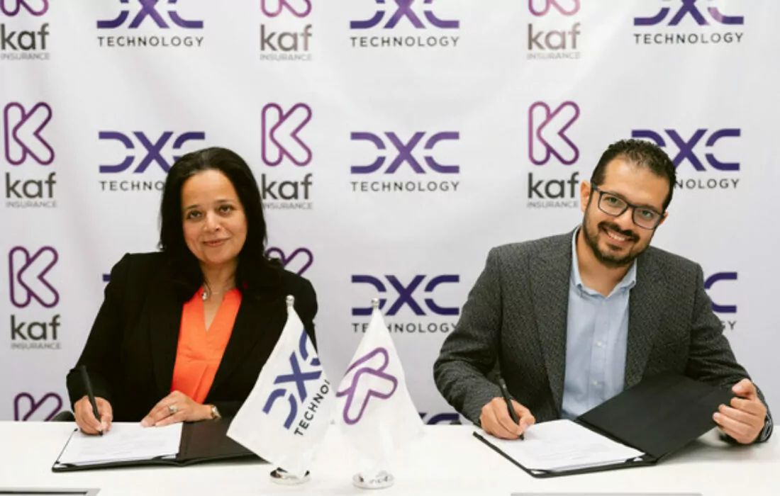 Kaf Insurance selects DXC Technology to drive its digital transformation