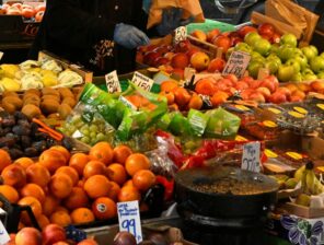 FAO:&nbsp;World food prices fall for 12th month running in March&nbsp;