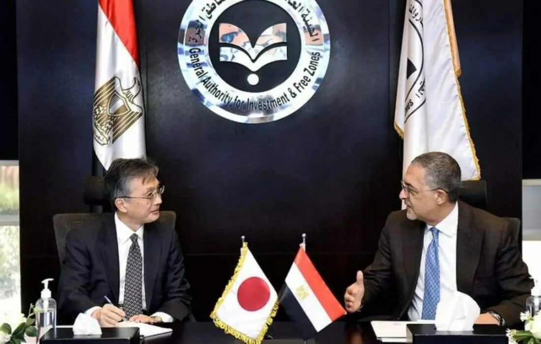 Sumitomo to invest US$100m to expand mega electric wire factory in Egypt 