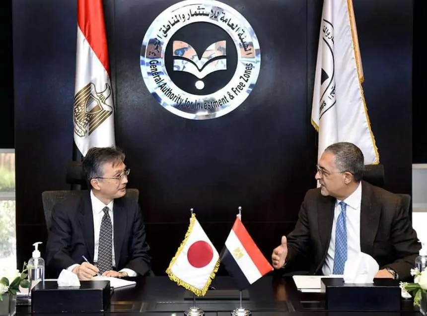 Sumitomo to invest US$100m to expand mega electric wire factory in Egypt 