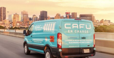 MENA’s on-demand car service Cafu expands to Canada with EV charging solution