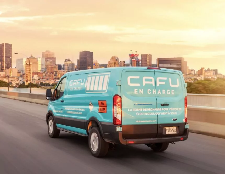 MENA’s&nbsp;on-demand car service&nbsp;Cafu&nbsp;expands to Canada with EV charging solution
