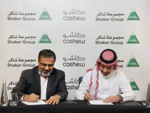 <strong>Shaker Group</strong><strong>&nbsp;acquires 10%</strong><strong>&nbsp;</strong><strong>stake</strong><strong>&nbsp;in Cashew Arabia&nbsp;</strong>