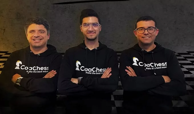 Tunisia’s CoaChess secures US$171,000 pre-seed funding to build AI-powered chess gaming