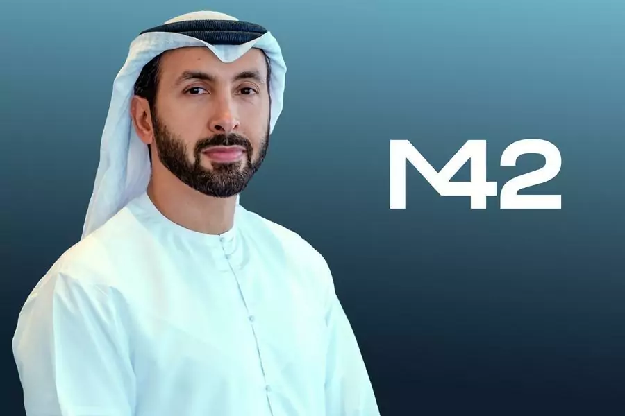 Emirati G42, Abu Dhabi fund Mubadala launch new company M42