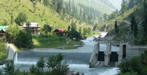 Saudi Arabia offers Pakistani hydro-power complex US$240m