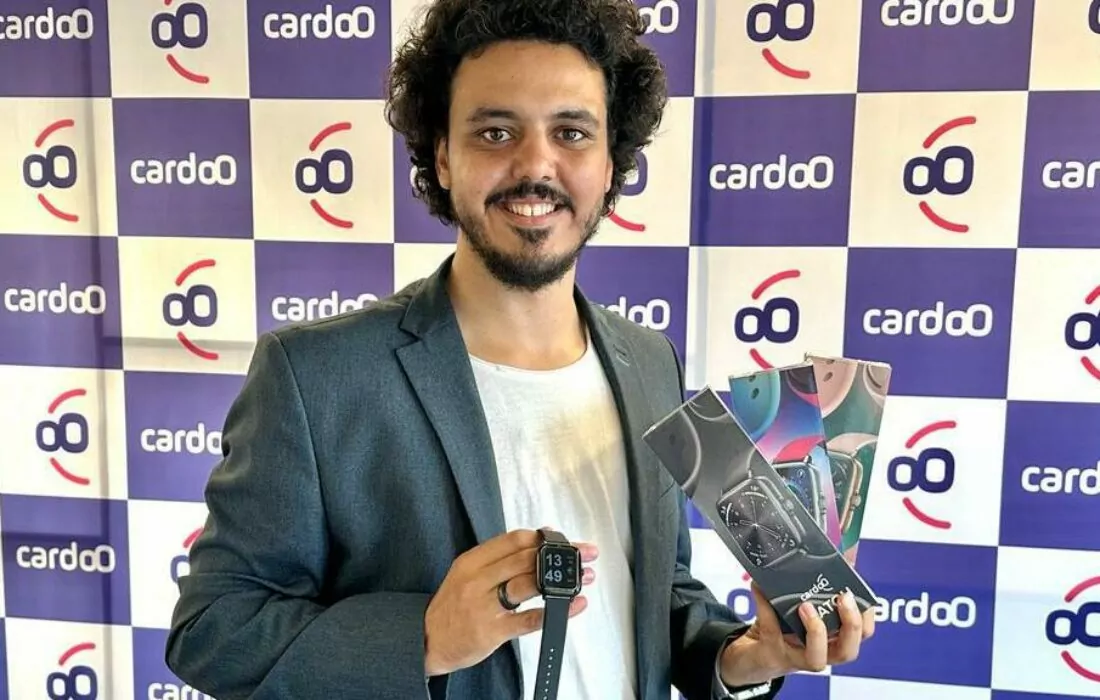 Egypt’s CardoO launches its first IoT-enabled smartwatch