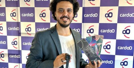 Egypt’s CardoO launches its first IoT-enabled smartwatch