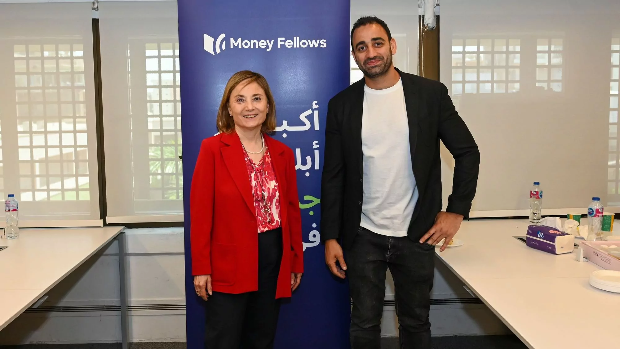 <strong>EIB VP pays a visit to Money Fellows, reinforcing investment in the Egyptian fintech sector</strong>