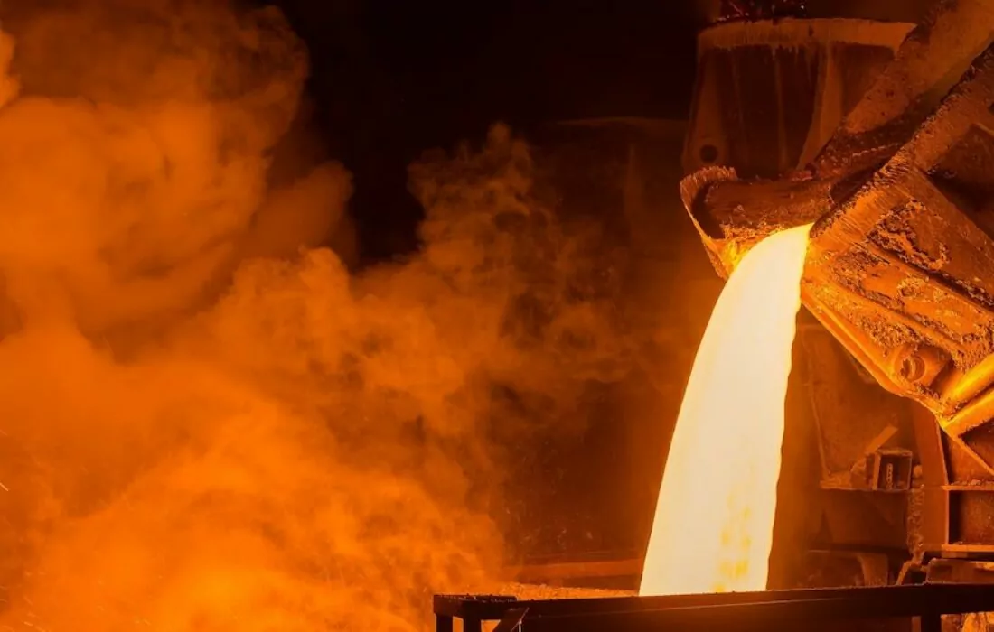 Two Chinese companies to build US$300m iron complex in SCZone