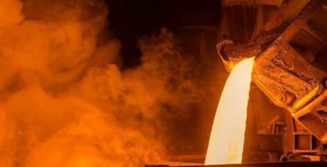 Two Chinese companies to build US$300m iron complex in SCZone