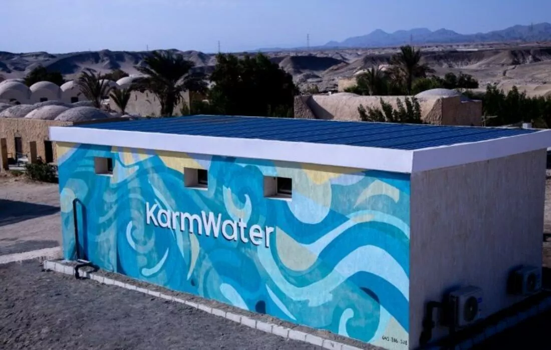 Egypt’s KarmWater inaugurates Marsa Alam’s first solar-powered water desalination plant