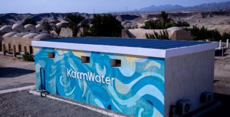 Egypt’s KarmWater inaugurates Marsa Alam’s first solar-powered water desalination plant