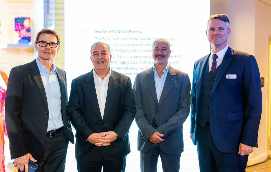 King’s School The Crown unveils brand new campus ahead of September openning