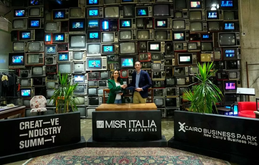 Misr Italia Properties partners with Creative Summit for the second year to boost creative economy