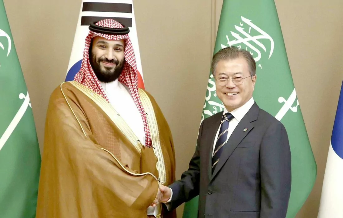 Saudi Arabia, S.Korea launch US$160m startup fund