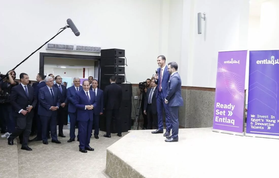President Sisi announces five years tax exemption for startups