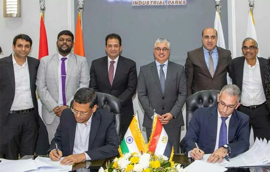 Egypt’s SCZONE announces $30m&nbsp;new Indian investments