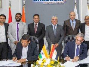 Egypt’s SCZONE announces $30m&nbsp;new Indian investments