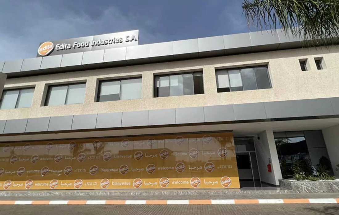 Edita Food Industries acquires 100% of Fancy Foods