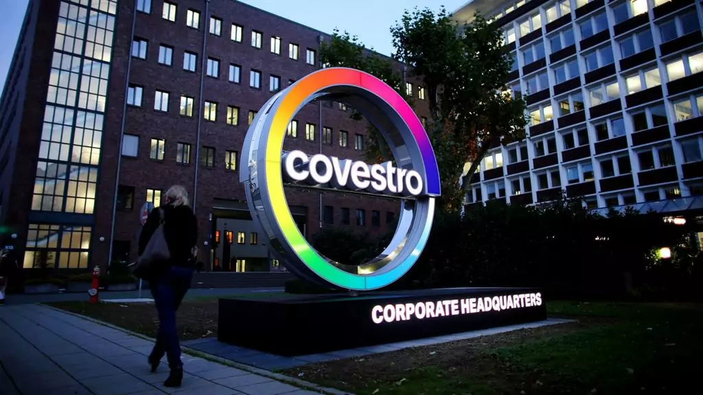 Germany’s Covestro rejects takeover proposal from ADNOC