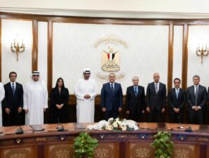 UAE, Egypt sign agreement to build 10-gigawatt onshore wind farm