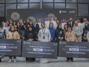 SC Women in Tech program grants US$50k to three Saudi female-led startups