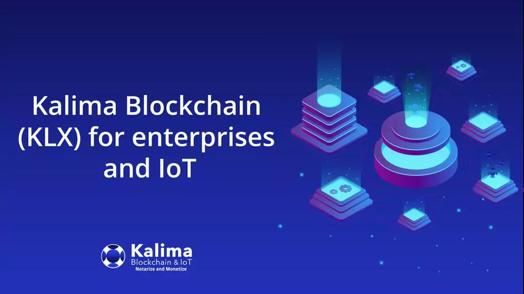 IoT Blockchain company Kalima secures US$10m from ABO Digital