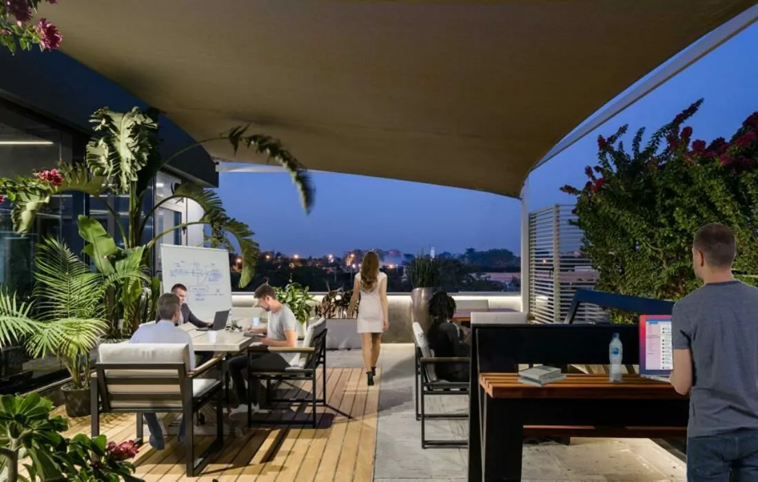 “Crown Central”: Redefining workspaces and downtown experience in Egypt 
